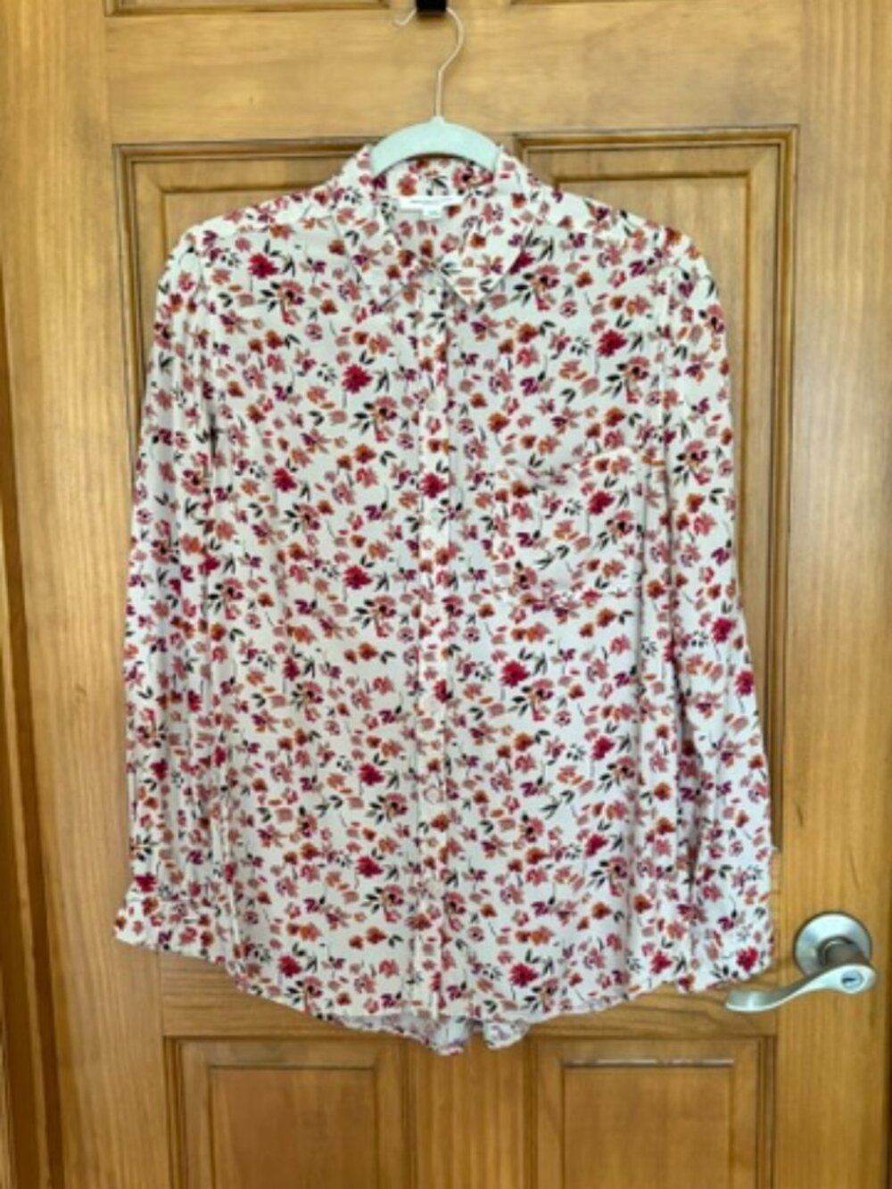 beachlunchlounge print shirt